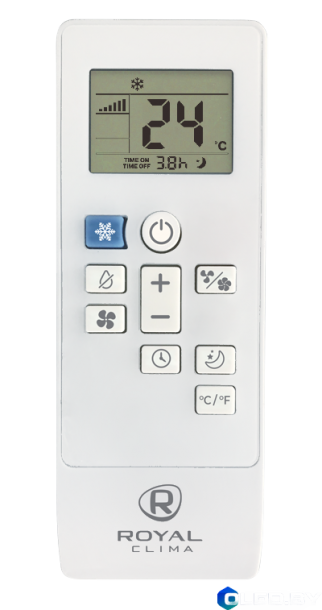 Мобильный кондиционер Royal Clima RM-TS22CH-E