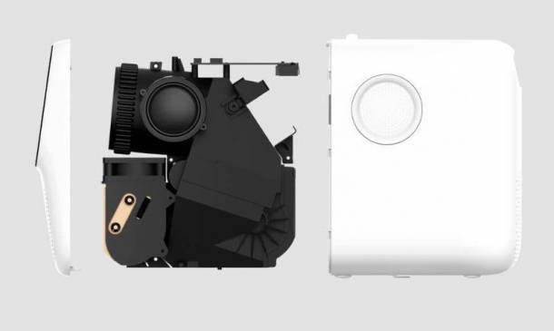 Проектор Xiaomi Wanbo T2 Max