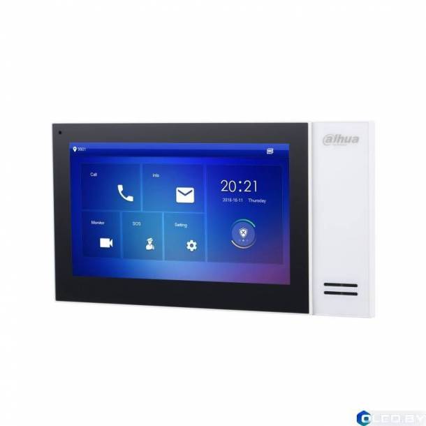 Монитор домофона Dahua DHI-VTH2421FW