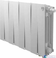 Радиатор Royal Thermo PianoForte 300 Bianco Traffico - 8 секц. 