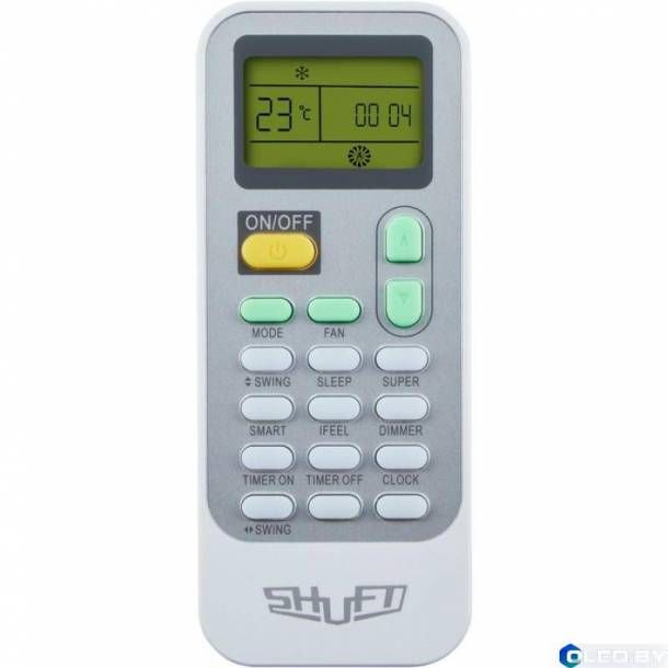 Кондиционер Shuft  Soturai SFTH-24HN8