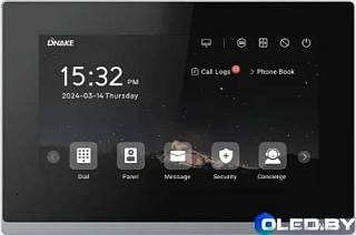 Видеодомофон Dnake E217W 