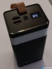 Внешний аккумулятор PROFIT T4 (QUICK CHARGE) 40000mAh 