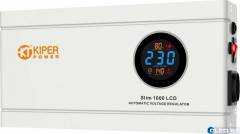 Стабилизатор напряжения Kiper Power Slim 1000 LCD 