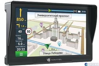 GPS-навигатор для грузовых авто Navitel E777 TRUCK 