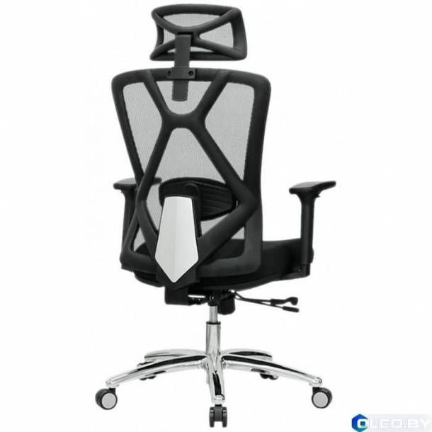 Кресло компьютерное EVOLUTION EXO F1 (черный)