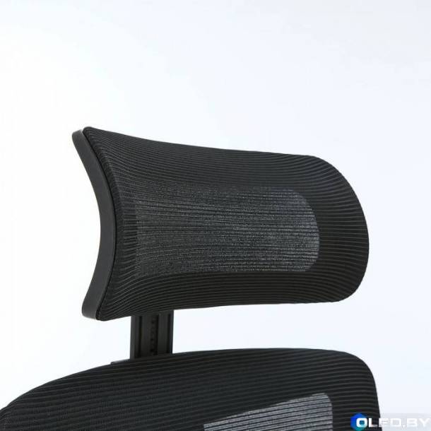 Кресло компьютерное EVOLUTION ErgoLine 3 (черный)