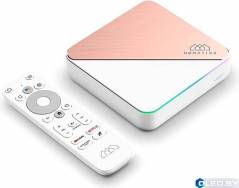 Смарт-приставка Homatics Box R 4K Plus 4/32 