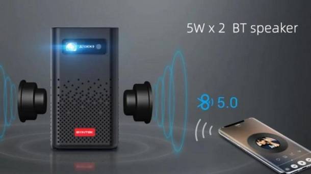 Проектор BYINTEK P20