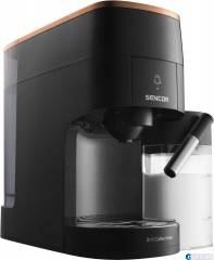 Кофемашина Sencor SCC 3000 BK 