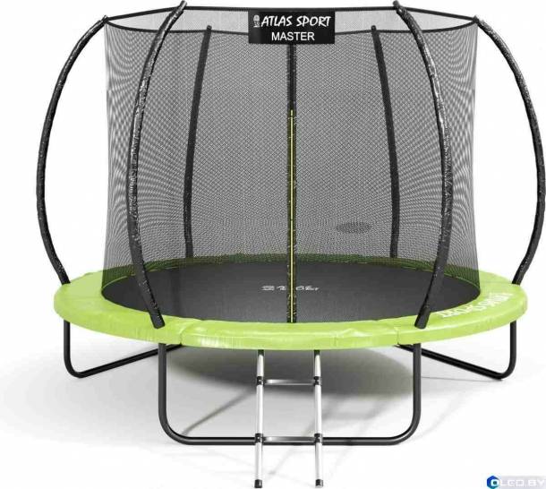 Батут Atlas Sport Master 252см (8ft)
