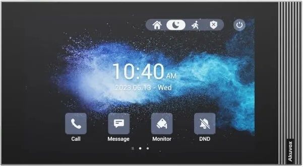 Комплект видеодомофона Akuvox S562 + Akuvox E12S