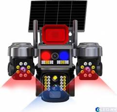 Камера видеонаблюдения XPX EA-866 