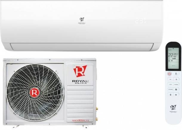Кондиционер Royal Clima RC-GL35HN