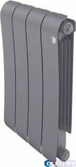 Радиатор Royal Thermo Infinity 500 Silver Satin - 4 секц. 