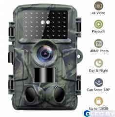 Охотничья фотоловушка PR4000 c 4K-камерой Уличная 