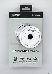 Панорамная широкоугольная мини камера видеонаблюдения XPX EA650SS 