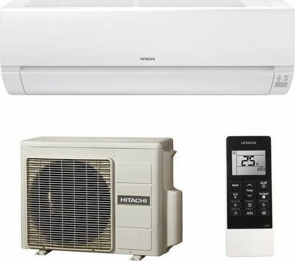 Кондиционер Hitachi RAK-18REF/RAC-18WEF