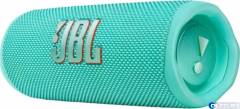 Активная акустическая система JBL Flip 6 (бирюзовый) 