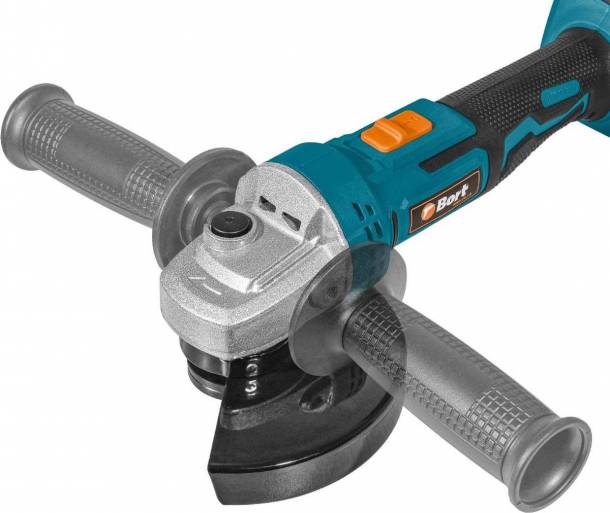 Угловая шлифмашина Bort BWS-21Li-R