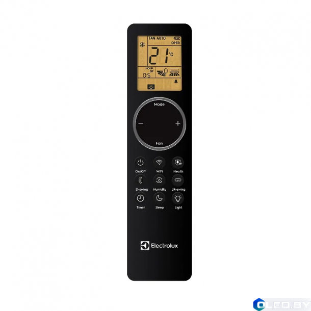 Кондиционер Electrolux EACS/I-18HEN-BLACK/N8_24Y