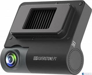 Видеорегистратор SilverStone F1 Poliscan A85-SHD 4K 