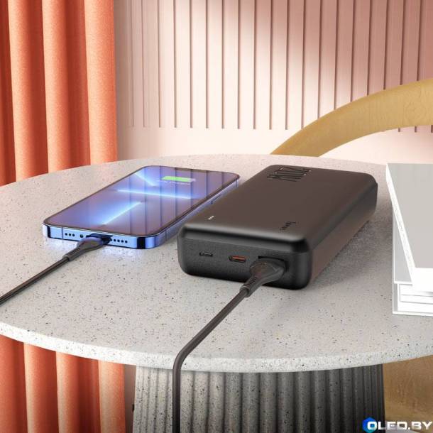 Внешний аккумулятор Hoco J87A 20000mAh