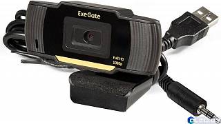 Веб-камера ExeGate GoldenEye C920 