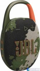 Портативная акустика JBL Clip 5 (камуфляж) 