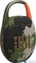 Портативная акустика JBL Clip 5 (камуфляж) 
