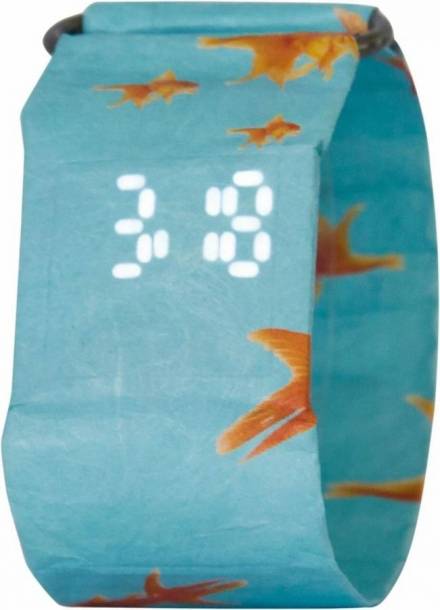 Электронные часы-браслет Miru арт.4001