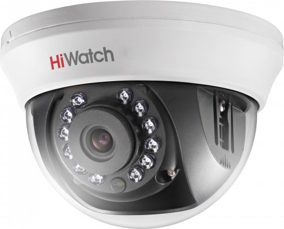 Видеокамера HD 5Mp HiWatch DS-T591 (6мм)
