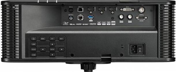 Проектор Optoma ZU1300 (w/o Lens)