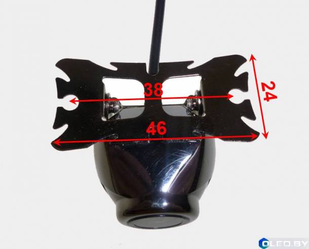 Камера заднего вида XPX CCD-306c