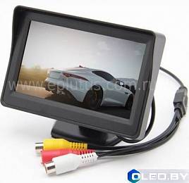 Монитор для камеры заднего вида Eplutus CX431 