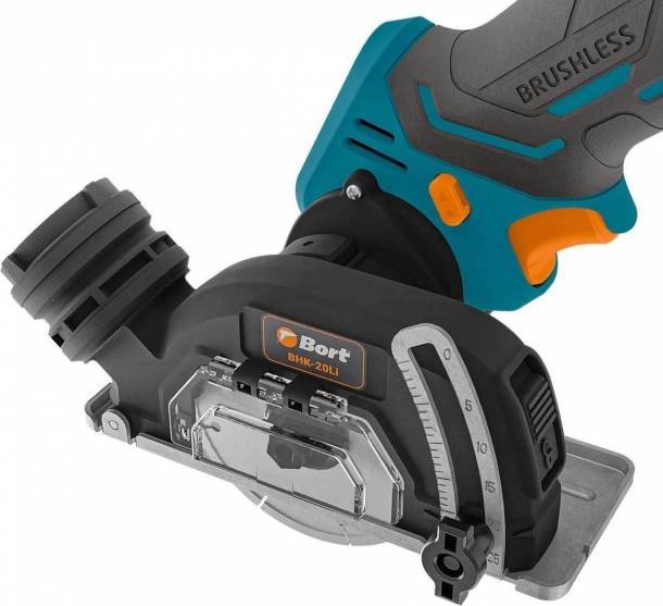Дисковая пила Bort BHK-20Li