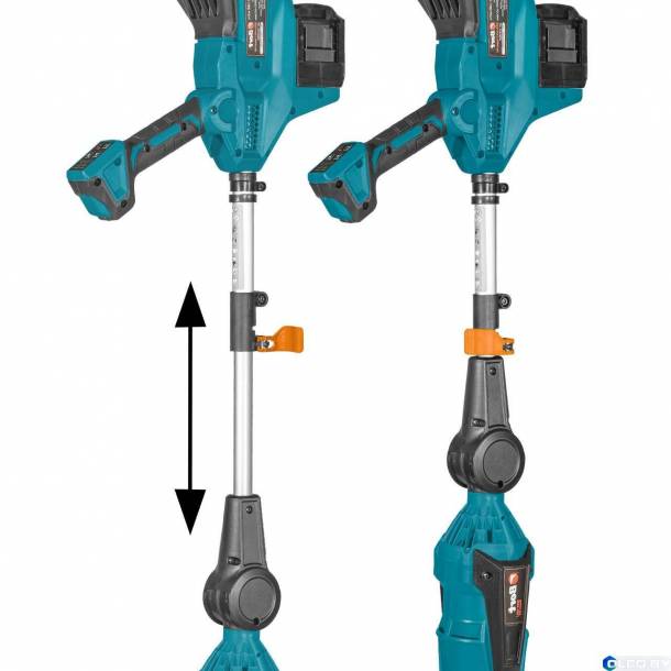 Воздуходувка Bort BSS-40Li SuperJet