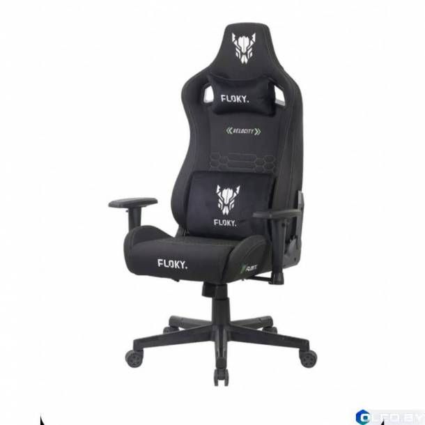 Кресло геймерское FLOKY Velocity
