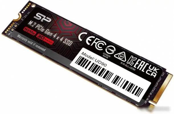 SSD диск Silicon Power UD90 (2Tb)