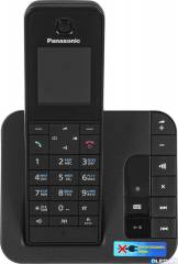 Радиотелефон Panasonic KX-TGH220RUB 