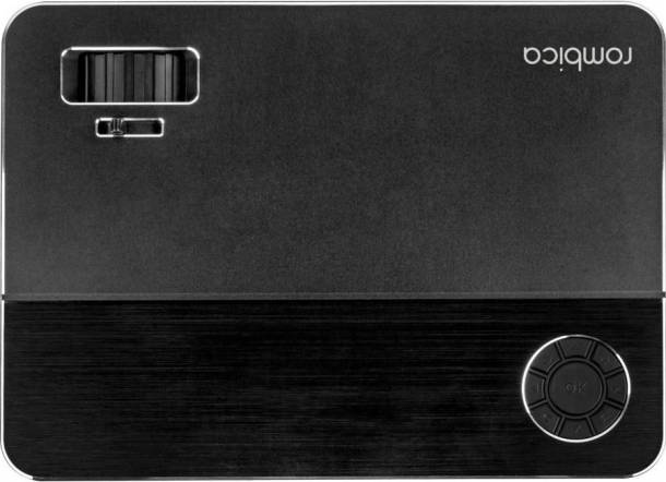 Проектор Rombica Ray Box A6