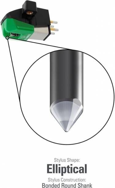 Головка звукоснимателя Audio Technica AT-VM95E