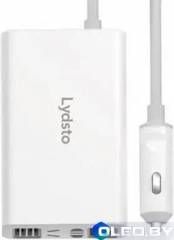 Автомобильный инвертор Xiaomi Lydsto Car Inverter Standard White (YM-CZNBQ01) 