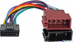 Переходник на автомагнитолу разъём Alpine CDE 7854 с ISO-гнездом 