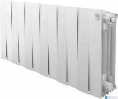 Радиатор Royal Thermo PianoForte 300 Bianco Traffico - 12 секц. 