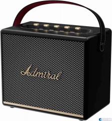 Портативная беспроводная колонка Admiral Levant (черный) 