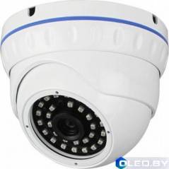 Видеокамера IP 2Mp Longse LS-IP200SDP/52 (c POE) 