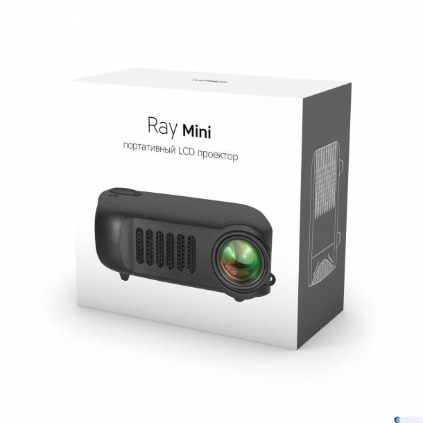 Проектор Rombica Ray Mini