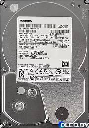 Жесткий диск Toshiba DT01ACA200 2Tb 