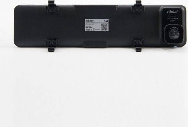Автомобильный видеорегистратор-зеркало Eplutus D89